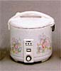 [ RICE COOKER & STEAMER, ELECTRIC, 10 CUPS ]