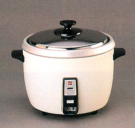 [ RICE COOKER & STEAMER, ELECTRI ]