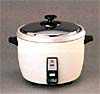 [ RICE COOKER & STEAMER, ELECTRIC, 15 CUPS ]