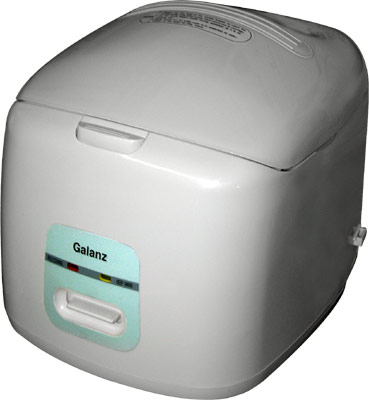 [ RICE COOKER & WARMER, ELECTRIC ]