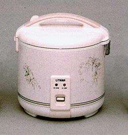 [ RICE COOKER & WARMER, ELECTRIC ]