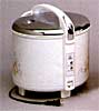 [ RICE COOKER & WARMER, ELECTRIC, 15 CUPS ]