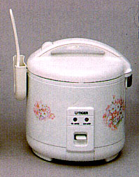 [ RICE COOKER & WARMER, ELECTRIC ]