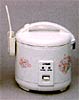 [ RICE COOKER & WARMER, ELECTRIC,  4 CUPS ]