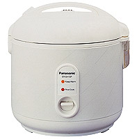 [ RICE COOKER & STEAMER, ELECTRI ]