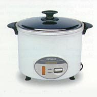 [ RICE COOKER & STEAMER, ELECTRI ]
