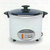 [ RICE COOKER & STEAMER, ELECTRIC,  8.3CUP ]