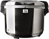 [ RICE WARMER, ELECTRIC, S/S, 6 L ]