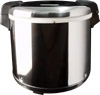 [ RICE WARMER, ELECTRIC, S/S, 8 L ]