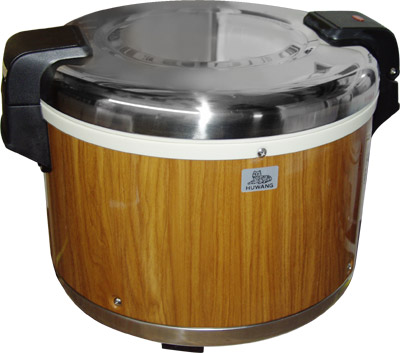 [ RICE WARMER, ELECTRIC, WG, 6 L ]