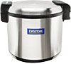 [ RICE WARMER, ELECTRIC, S/S, 20 L ]