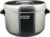 [ SUSHI WARMER, S/S,  6 L ]