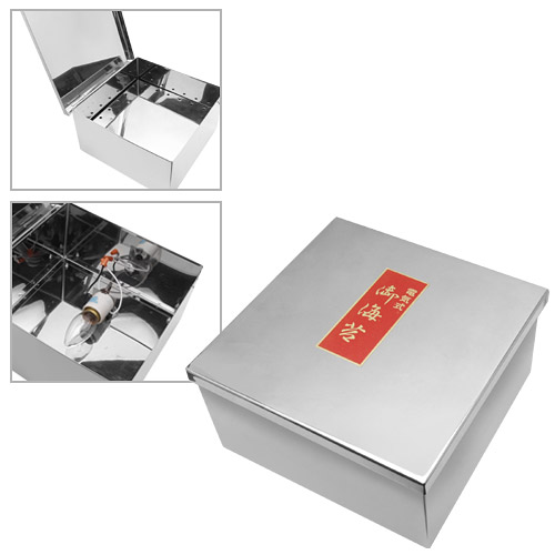 SEA WEED WARMER, SS, 9.25