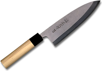 [ KNIFE, DEBA, MASAHIRO, 18CM -  ]