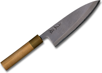 [ KNIFE, DEBA, MASAMOTO, 18 CM - ]