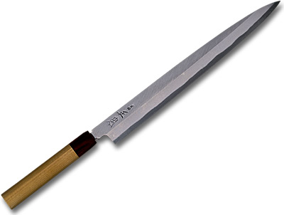 [ KNIFE, YANAGI, MASAMOTO, 30 CM ]