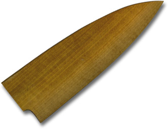 [ KNIFE HOLDER, WOOD, DEBA, 18 C ]