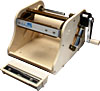 [ PEEL S TURNING SLICER, 9.5" X 8" X 6.5" ]