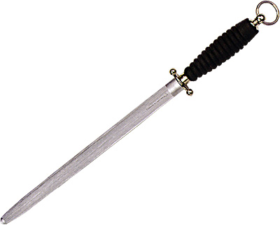 SHARPENING STEEL, 12