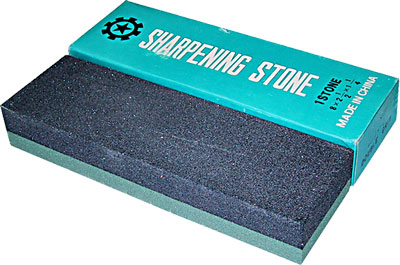 SHARPENING STONE,  8