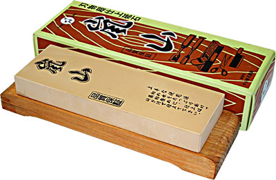 SHARPENING STONE,  8.5