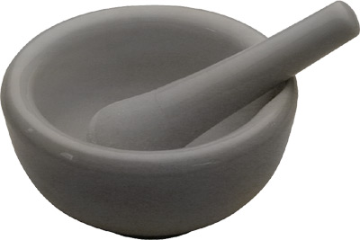 [ MORTAR & PESTLE, 4.75
