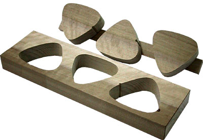 [ SUSHI MOULD, WOOD, 11