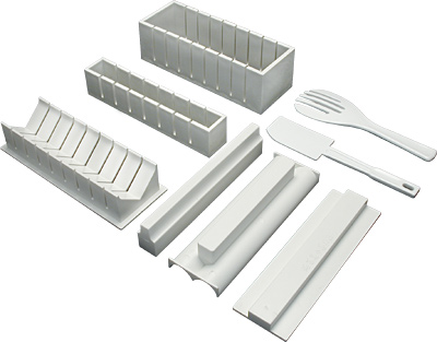 [ SUSHI MAKER SET - JKWUTSM008 - ]