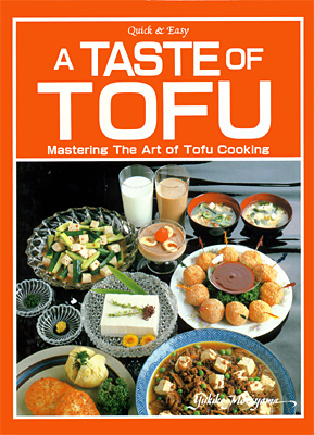 COOK BOOK (A TASTE OF TOUFU) JMI005