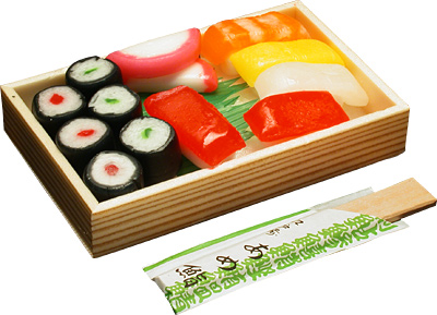 SUHSI CANDY JMI007