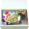 [ "TEMPURA PAPER, 500 PCS/PACK, 7.75"" X 8.5" ]