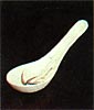 [ SPOON, 5.5" MELAMINE ]