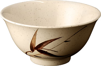 BOWL, RICE, 6.5