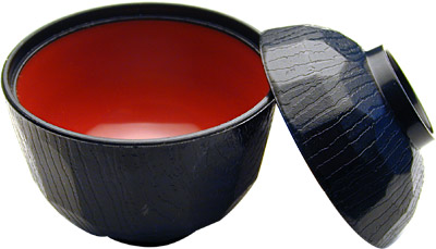 [ BOWL, W/COVER, SCALE PATTERN,  ]