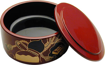 [ BOWL, W/COVER, 4.5