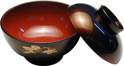 [ BOWL, W/COVER, 4.7