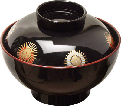 [ BOWL, W/COVER, 4.75