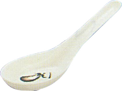 [ SPOON, EGGPLANT, 5.5