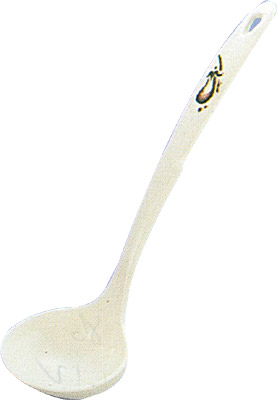 [ LADLE, EGGPLANT, 10