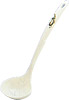 [ LADLE, EGGPLANT, 10" MELAMINE ]