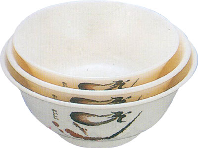 [ BOWL, LARGE, EGGPLANT,  6.7