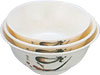 [ BOWL, LARGE, EGGPLANT,  6.7" MELAMINE ]