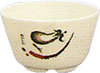 [ SOUP CUP, EGGPLANT, 3.5" MELAMINE ]