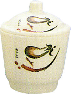 [ STEAM BOWL, EGGPLANT, 3.5