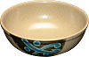 [ BOWL, NOODLE, 8"X3-1/5", MELAMINE ]