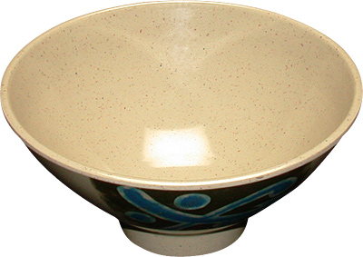 [ BOWL, RICE, 4-1/2