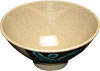 [ BOWL, RICE, 4-1/2"X2", MELAMINE ]