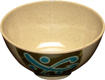[ BOWL, RICE, 4-1/2