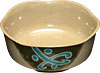 [ BOWL, SALAD,  5-1/2"X2-1/4", MELAMINE ]