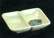 [ SAUCER, TWIN SPACE, 5